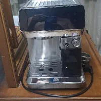 قهوه ساز وشیرقهوه کافی میکس ساز‌حرفه ای و نو