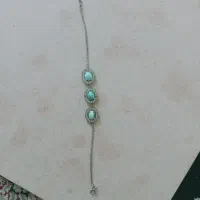 دستبند نقره