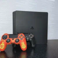 Play station 4 Slim فول بازی