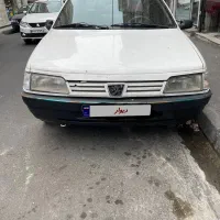 پژو ۴۰۵ GLI