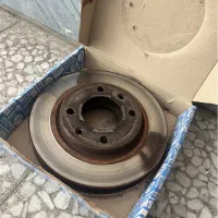 دیسک چرخ عقب۲۰۶