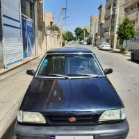 پراید مدل ۸۳