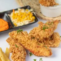 پیتزا سوخاری کیلویی