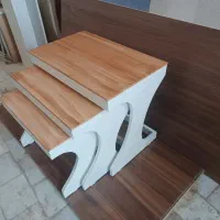 میز عسلی جلومبلی