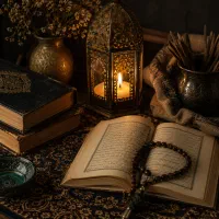 سرکتاب رایگان و دعا