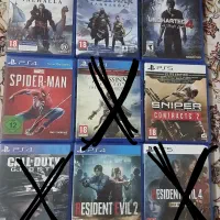 بازی ps4وps5