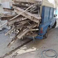 خریدوفروش ضایعات وآهن آلات