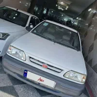 پراید مدل ۹۹ نقدو اقساط