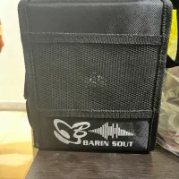 اکوهمراه اسپیکر شارژی پرتابل قابل حمل