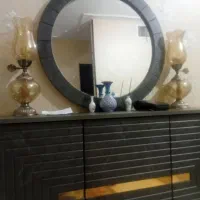 دو عدد چراغ تزئینی