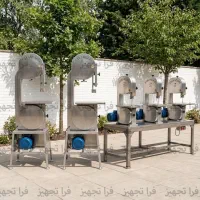 مرغ خردکن مدل G-Sink Pro -سیستم انتقال قدرت مستقیم