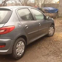 ۲۰۷i مدل ۱۴۰۰|خودرو سواری و وانت|لیسار, |دیوار