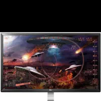 27 اینچ رزولوشن 2160 × 3840  گیمینگ LG