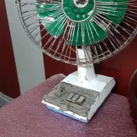 پنکه. عتیقه