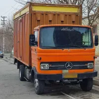 خاور ۶۰۸ مسقف مدل ۶۳