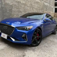 جنسیس G70 3.3T 2019