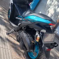 ایروکس 155cc|موتورسیکلت|صدرا-فارس, فاز ۲|دیوار