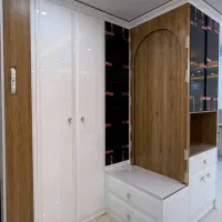 واحد ۱۰۰ متر ۲ خواب سردار کلید نخورده روبه نما