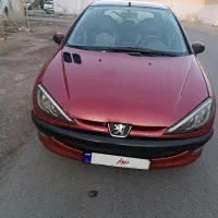 پژو ۲۰۶ تیپ ۳ مدل ۸۴