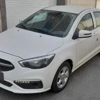 ماشین شاهین GI مدل ۱۴۰۳