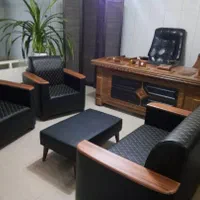 میز وصندلی اداری مدیریتی انتظار آفیس وپاف