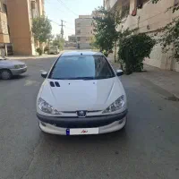 پژو 206 اس دی V8 مدل 1396 بدون رنگ