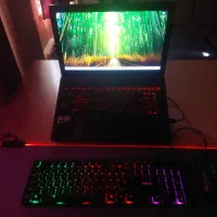 لپتاپ گیمینگ ASUS ZX53V