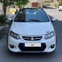 کوییک R مدل ۱۴۰۰ پارس خودرویی