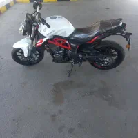 موتور بنلی دو سیلندر
