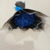 دسته گل روبانی تخفیف به مناسبت روز دختر