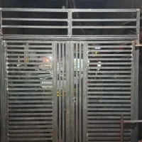 کارگاه جوشکاری واهنگری