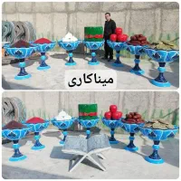تندیس|مجسمه، تندیس، ماکت|تهران, صادقیه|دیوار