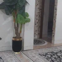 درختچه و گل مصنوعی خارجی