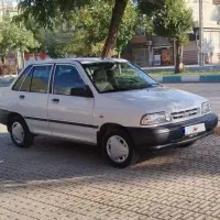 پرایدمدل90 شاسی سالم