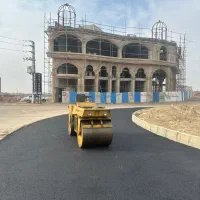 کرایه ای غلطک ویبره دار دارای تناژ های مختلف