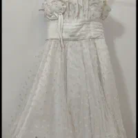 لباس زنانه ودخترانه نو نو  ودرحد نو