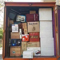 باربری عارف بار تبریز و شهر جدید سهند