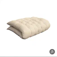 تشک پنبه ای تک نفره