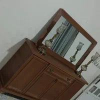 اینه کنسول میز تلویزیون