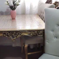 میز غذاخوری دو نفره