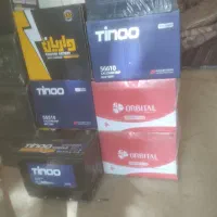 باطری ۷۴امپر  استوک