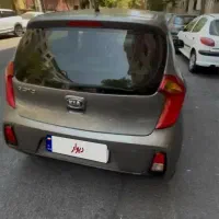 پیکانتو۲۰۱۶فول با لوازم در حد صفر*اقساط