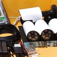 اصل یک امنیت دوربین مداربسته hDدیدبان همه ساعته