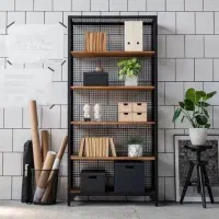 کتابخونه /شلف/ طبقه/ مدل ۰۷۴