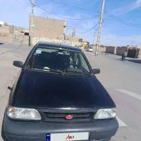 پراید 86 دوگانه شرکتی