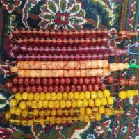 تسبیح سندلوس وکهربا