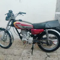 موتور هوندا مدل ۹۰ مدارک کامل استارتی