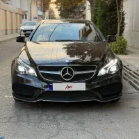 E350 کوپه بنز benz 2012