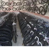 عرصه مستقیم دوچرخه بدون دخالت  واسطه و دلال ها