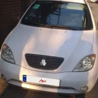 تیبا 2 مدل 98 کم کار